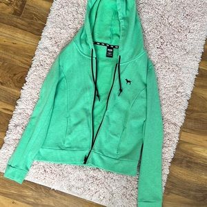 Victoria secret PINK hoodie size large